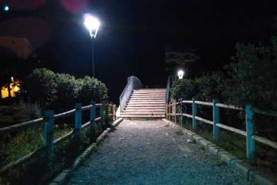 Bari, niente spazi per i giovani: �Ma di notte ci intrufoliamo nel Parco�